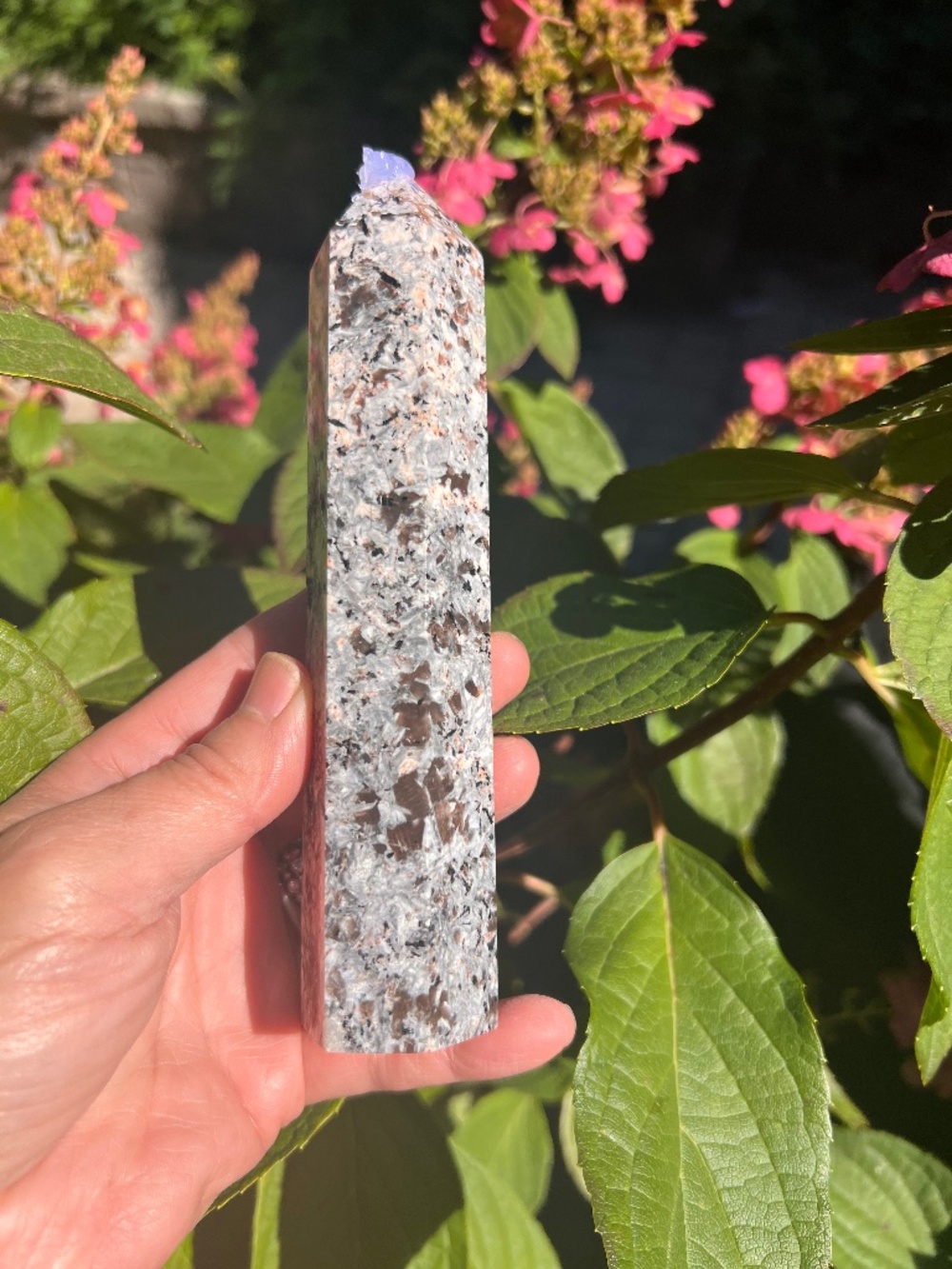 Yooperlite (3) tower | crystal ~ up reactive